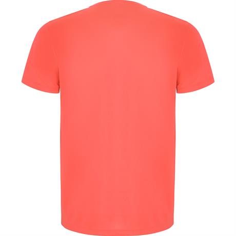 Спортивная футболка IMOLA мужская, КОРАЛЛОВЫЙ ФЛУОРЕСЦЕНТНЫЙ 3XL