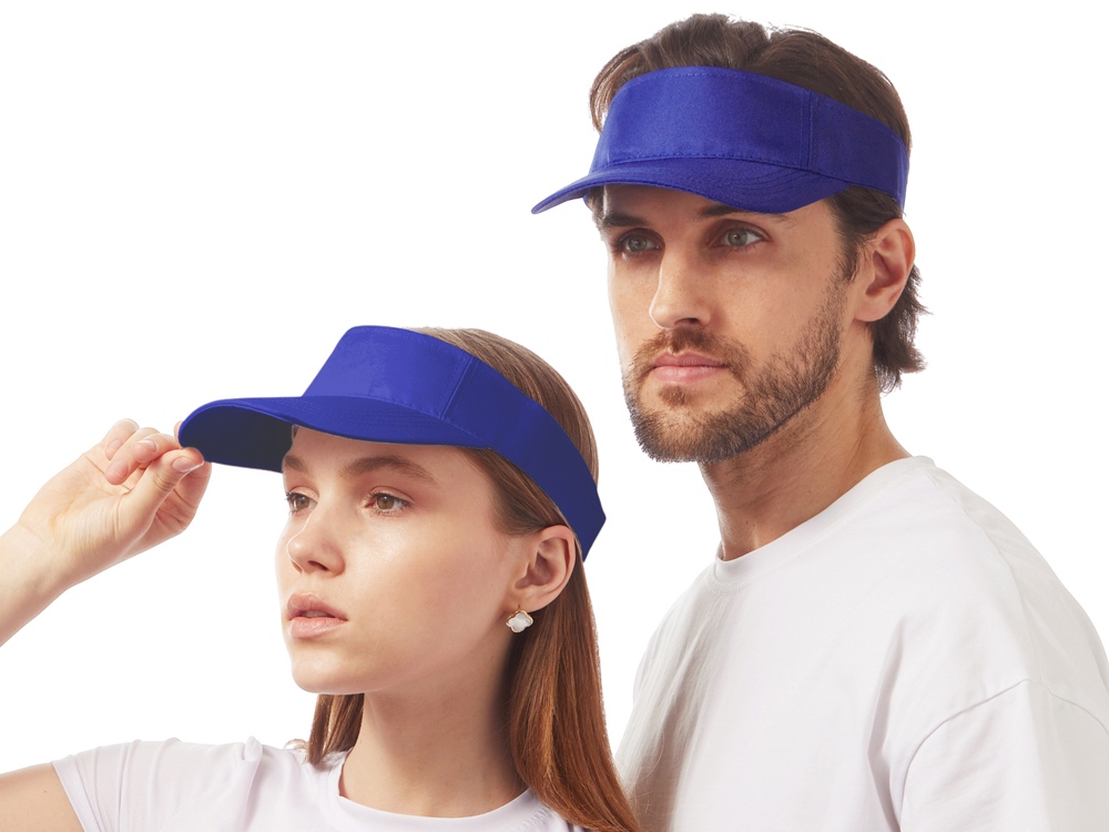 Козырек Bangkok, классический синий