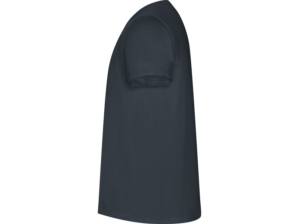 Футболка Golden мужская, эбеновый