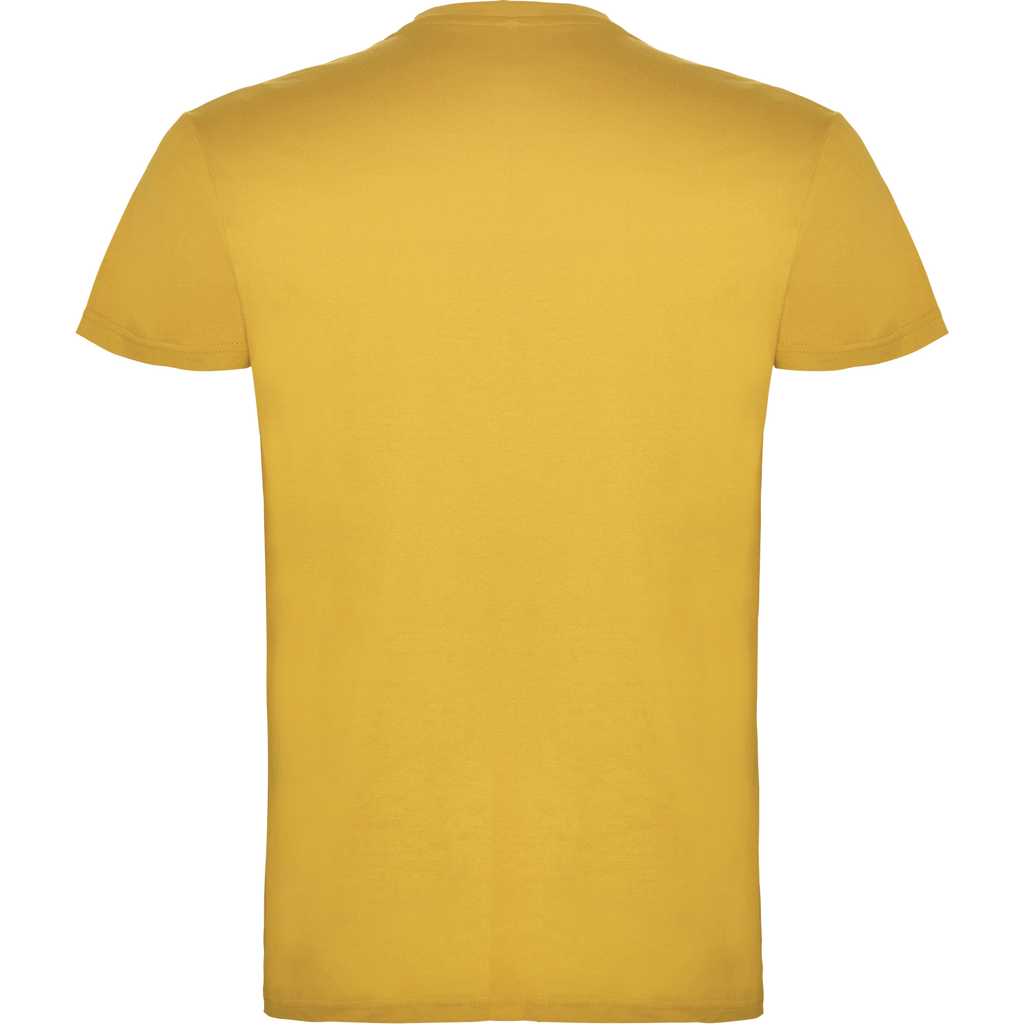 Футболка детская  BEAGLE, ГОРЧИЧНЫЙ 1/2