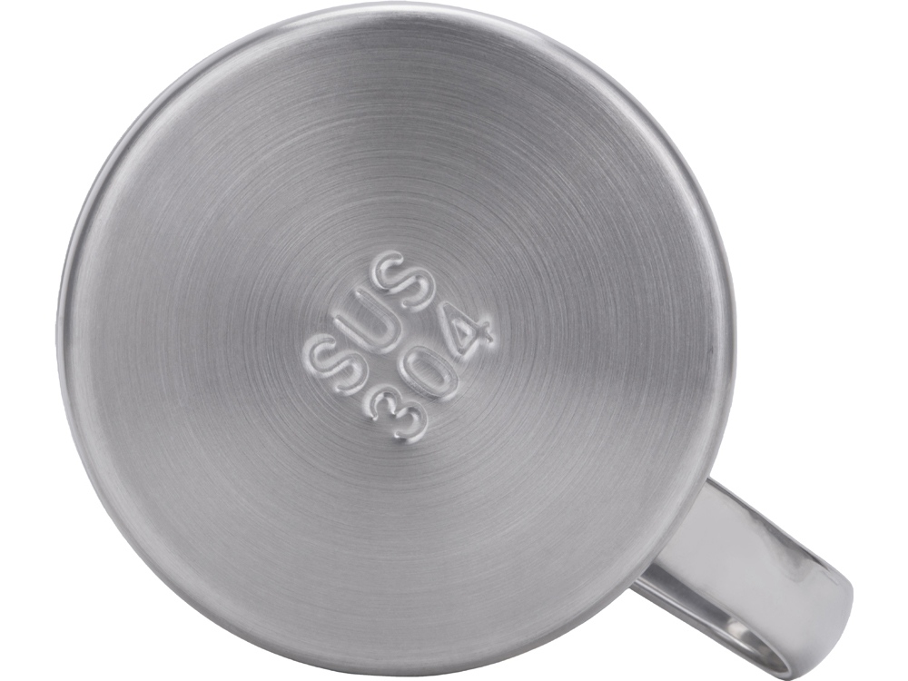 Кружка из нержавеющей стали Trek S, 350мл