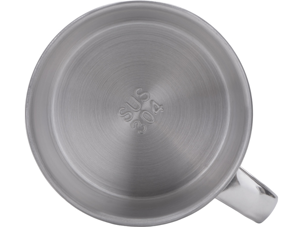 Кружка из нержавеющей стали Trek M, 550мл