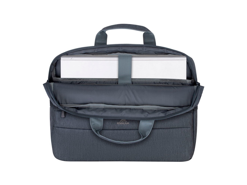 RIVACASE 7532 dark grey сумка для ноутбука 15.6 / 6