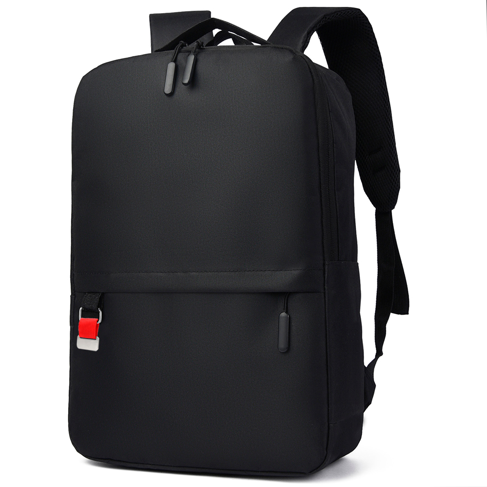 Рюкзак-сет TRAVEL TO GO, Чёрный/Красный