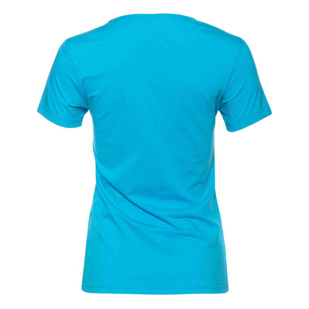 Футболка женская STAN хлопок 150, 02W