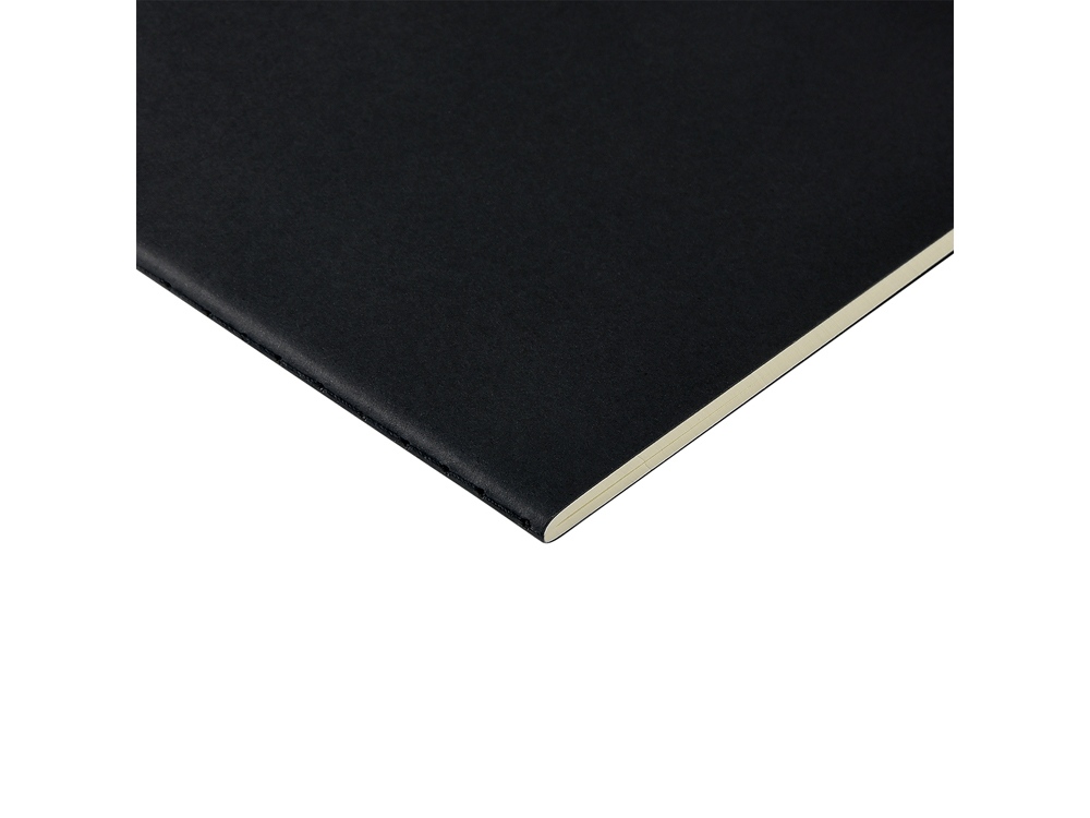 Бизнес-тетрадь А4 Pragmatic,  40л., клетка, черный