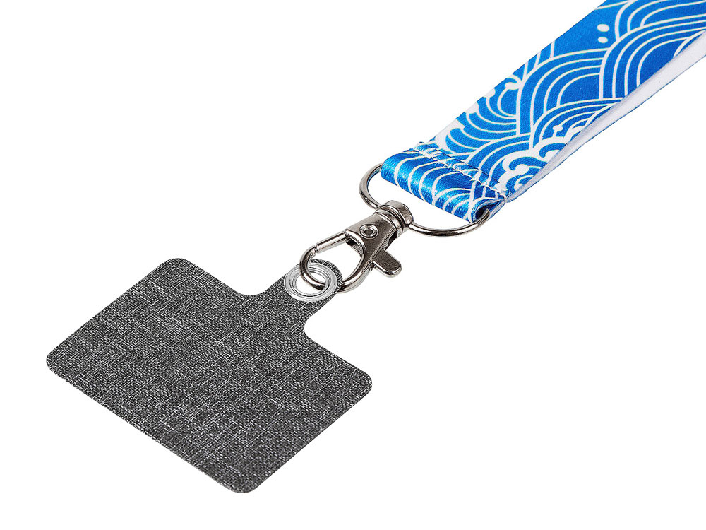 Ремувка под сублимацию с большим держателем для телефона из ПЭ