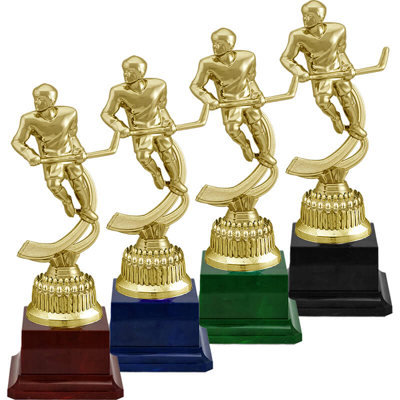 Награда Хоккей (синяя)