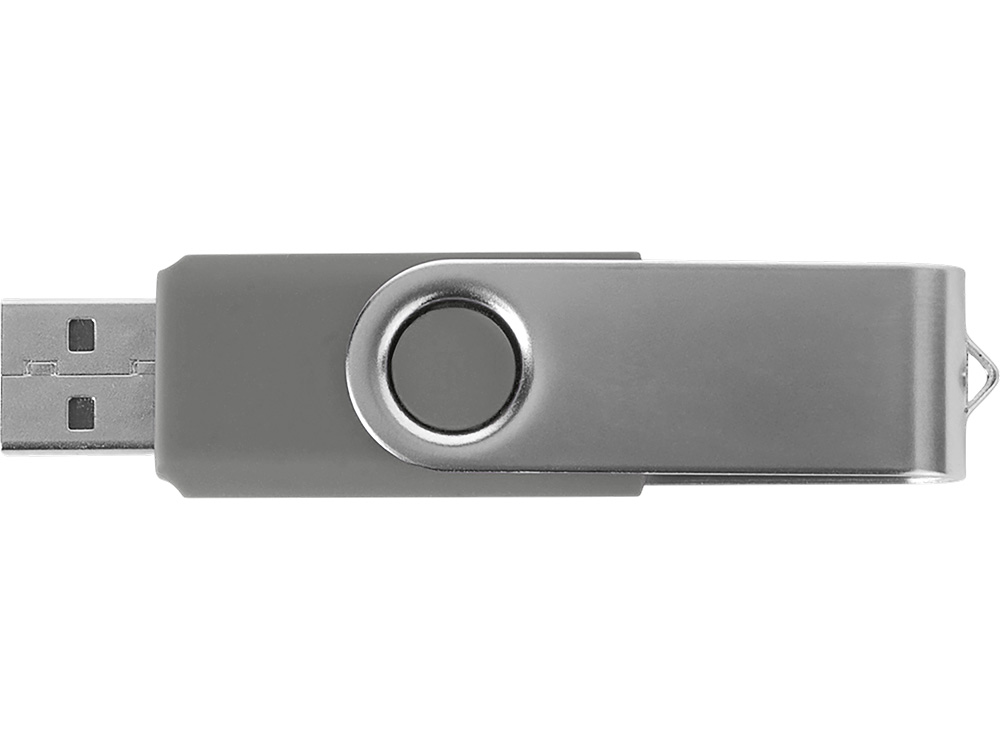 Флеш-карта USB 2.0 8 ГБ Флэш С1, серый Флеш-карта USB 2.0 8 ГБ Флэш С1, серый