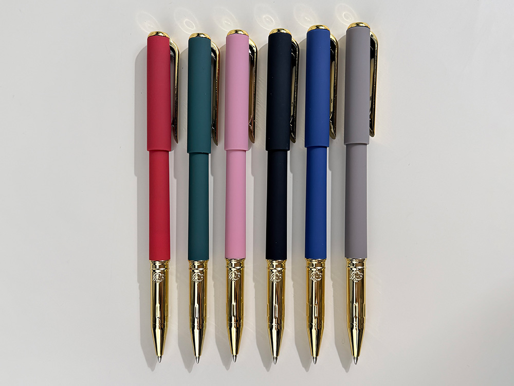 Ручка пластиковая шариковая Parliament, 0,7 мм, синие чернила, темно-синий/золотистый Ручка пластиковая шариковая Parliament, 0,7 мм, синие чернила, темно-синий/золотистый