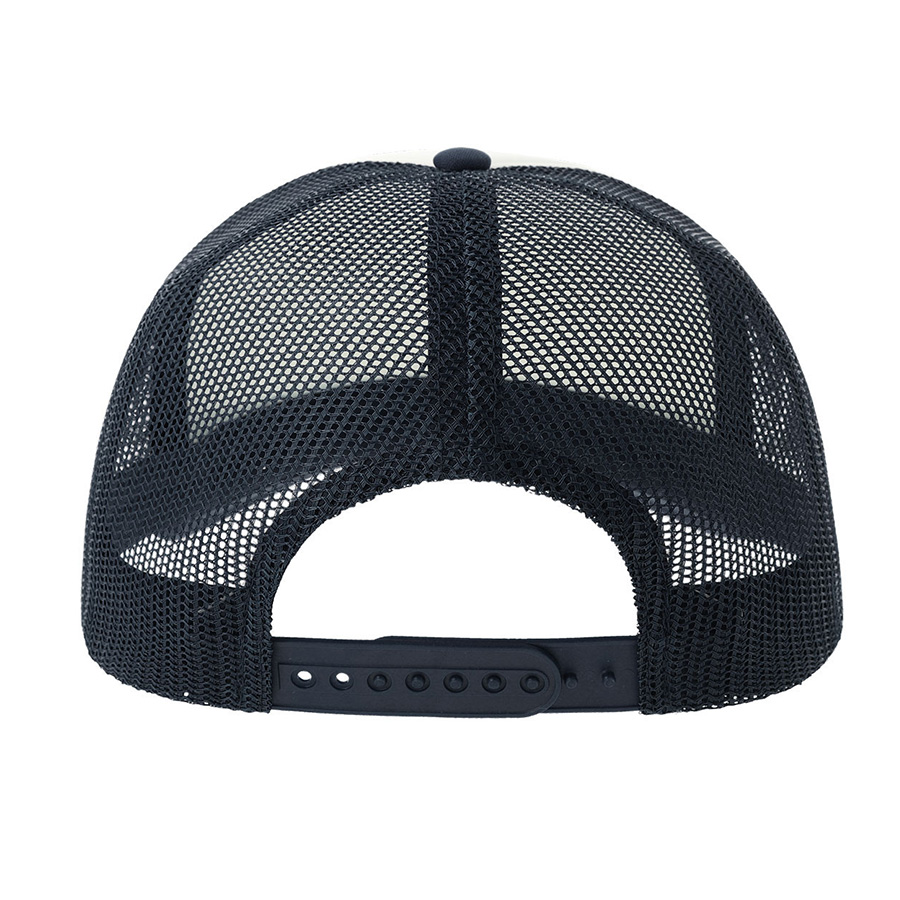 Бейсболка RAPPER-S, 5 клиньев, пластиковая застёжка