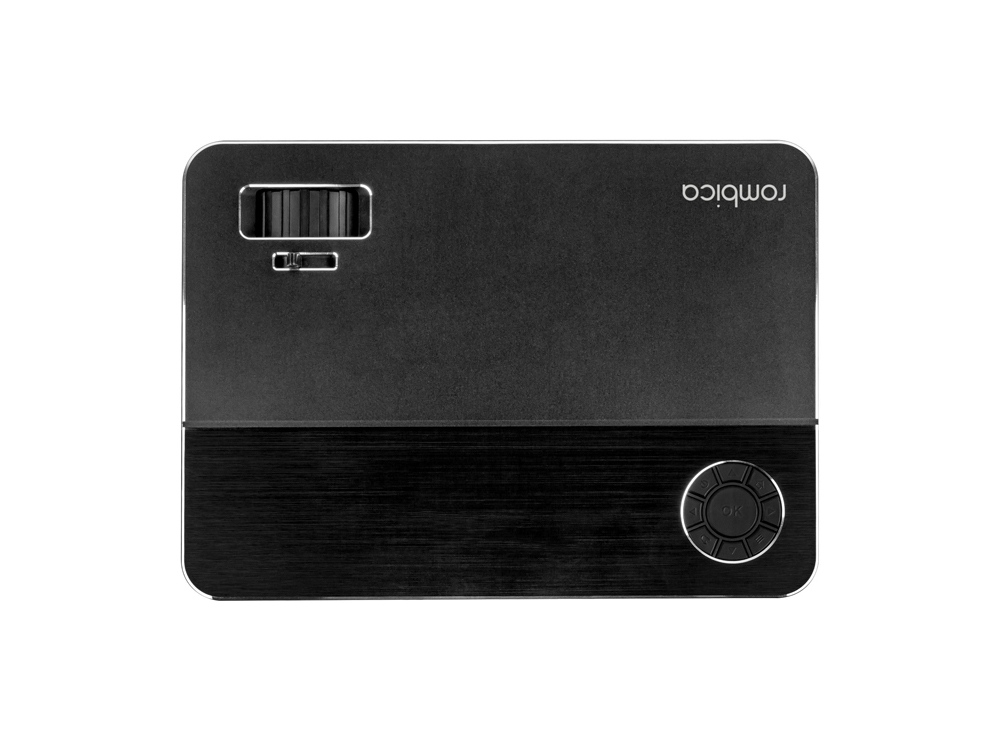 Проектор Rombica Ray Box A6 Проектор Rombica Ray Box A6