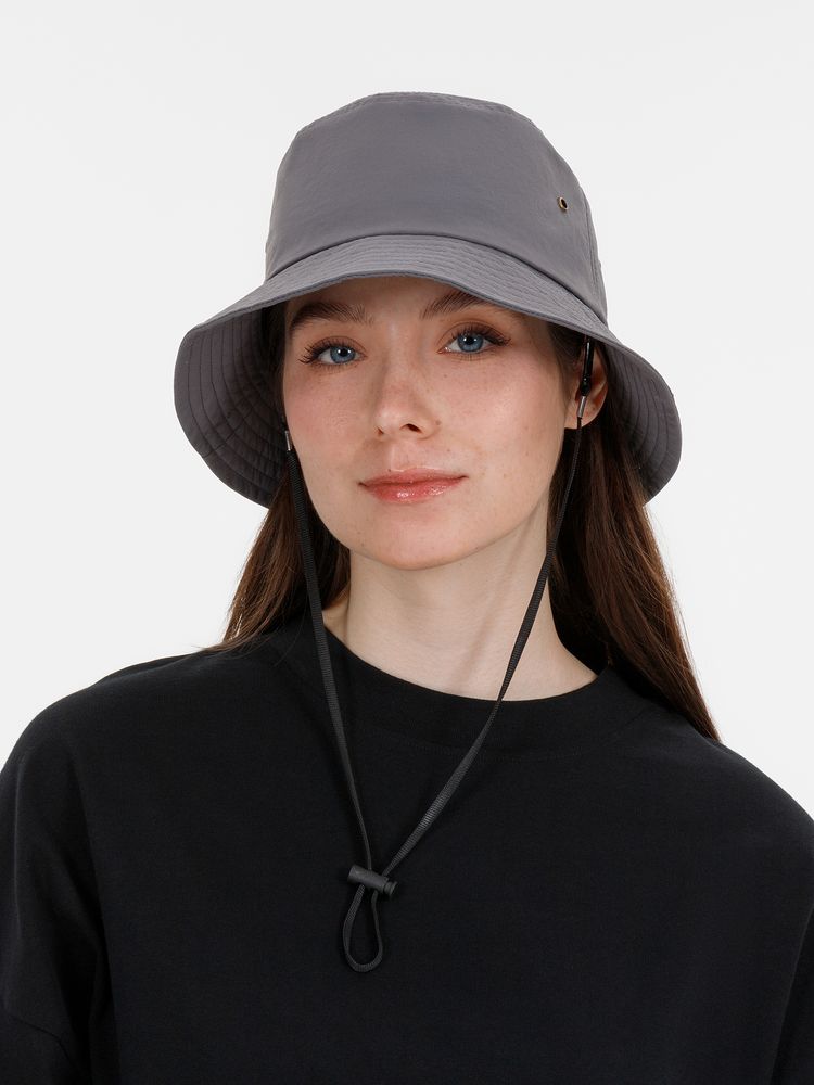 Панама Pana Vista, серая