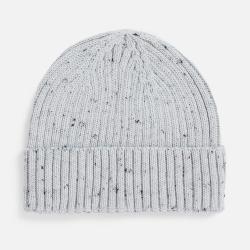 Шапка Spotti, светло-серая Шапка Spotti, светло-серая