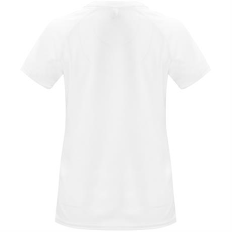 Спортивная футболка BAHRAIN WOMAN женская, БЕЛЫЙ 2XL