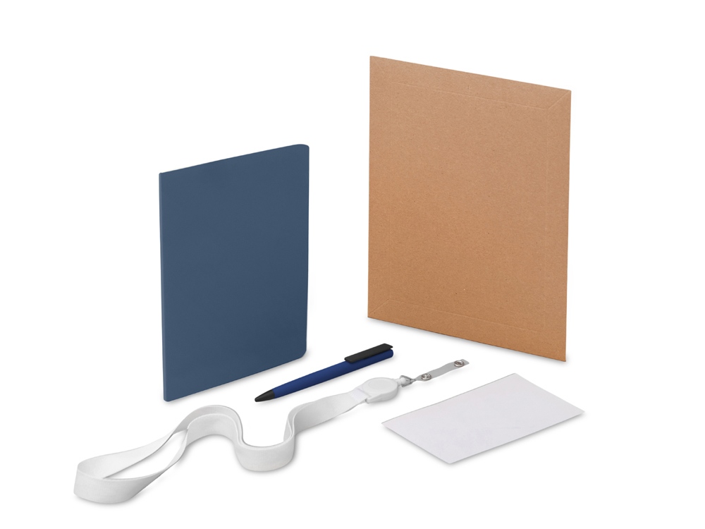 Welcome pack Smart start, синий