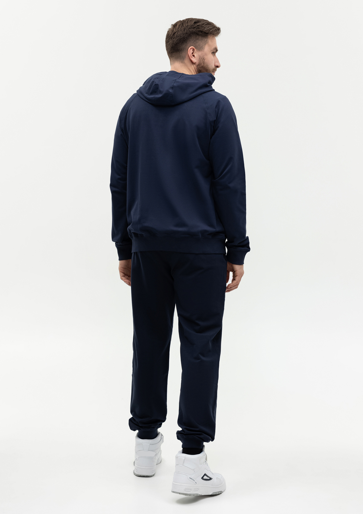 Брюки мужские 62 трикотажные Futer