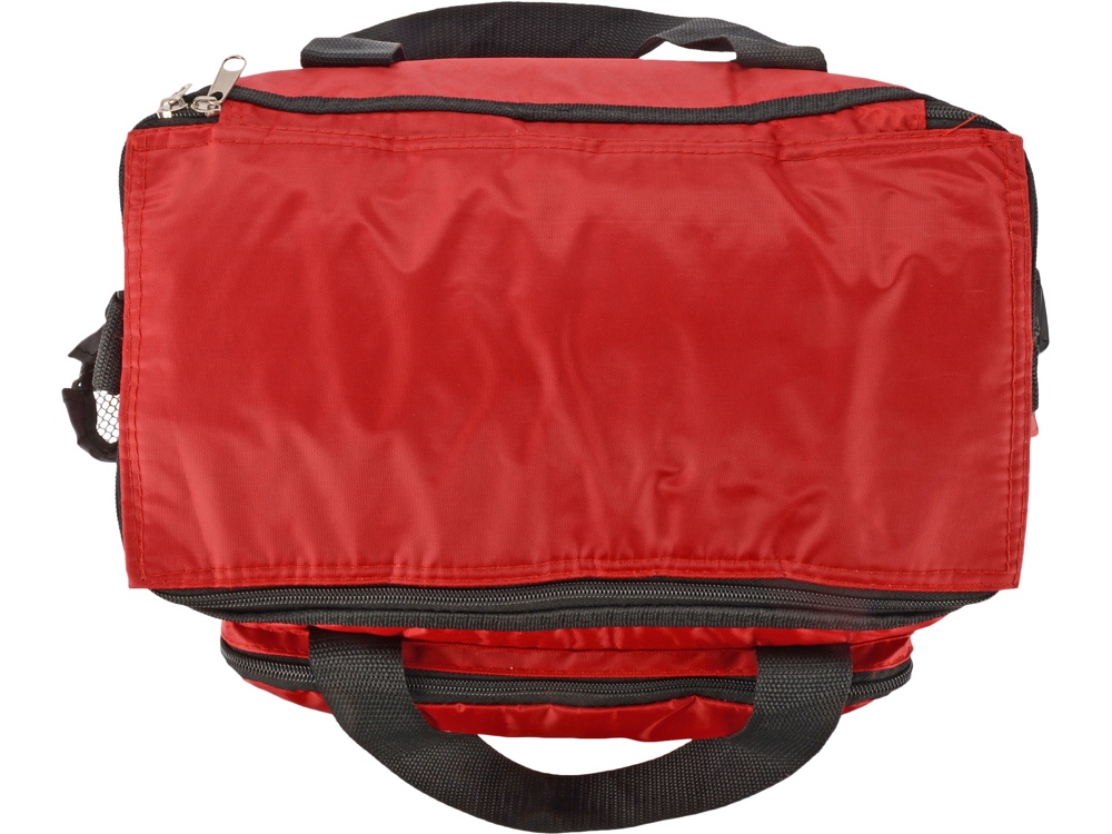 Сумка-холодильник Камайоре, красный (P) Сумка-холодильник Камайоре, красный (P)