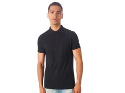 Рубашка поло First 2.0 мужская, черный Рубашка поло First 2.0 мужская, черный