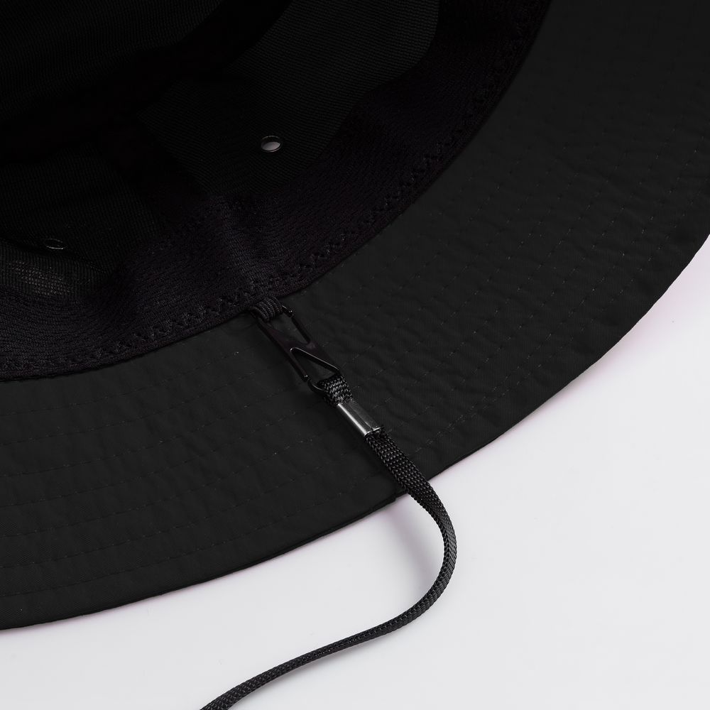 Панама Pana Vista, черная