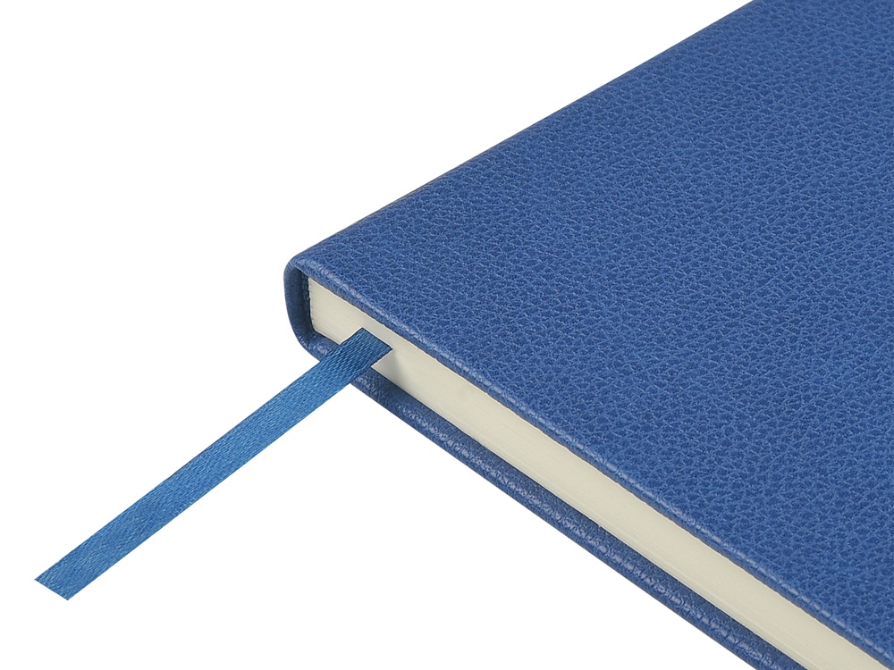 Ежедневник А5 датированный Megapolis Loft на 2026, синий