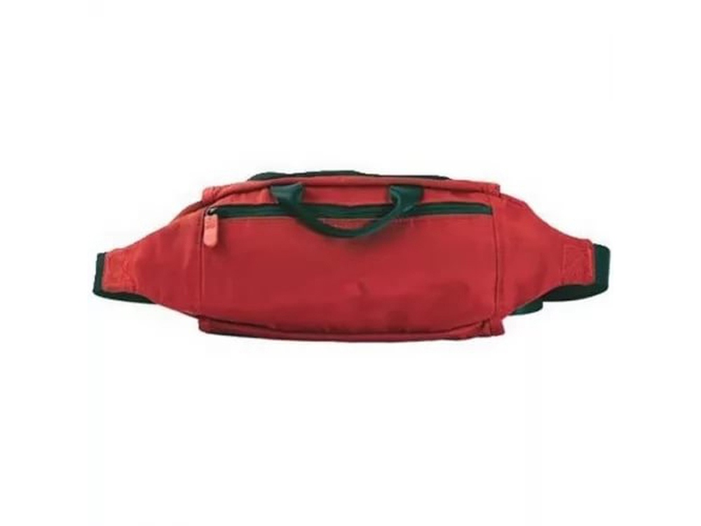 Сумка на пояс VICTORINOX Lumbar Pack 3 л., с системой защиты RFID.