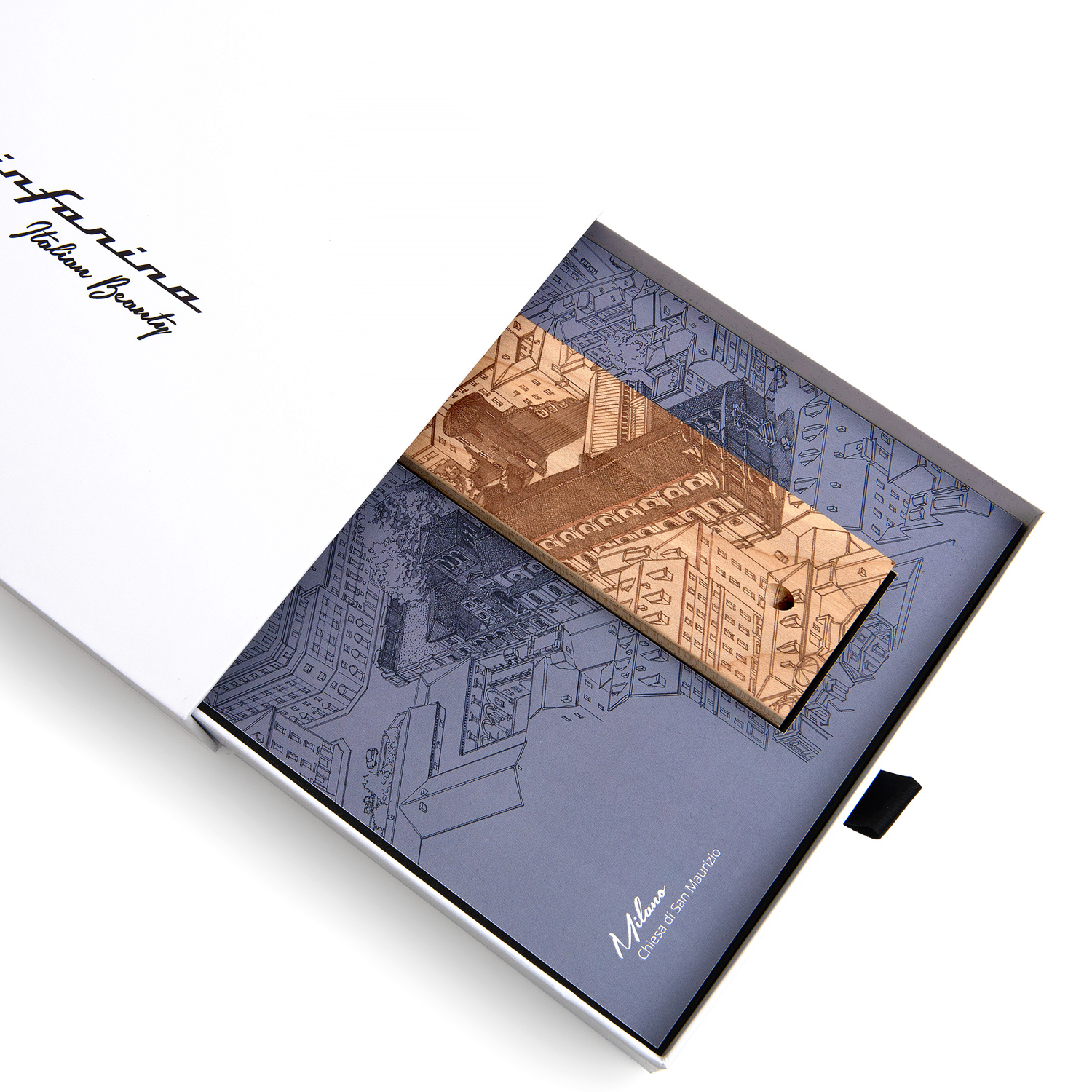 Вечная ручка Pininfarina Cambiano MILANO