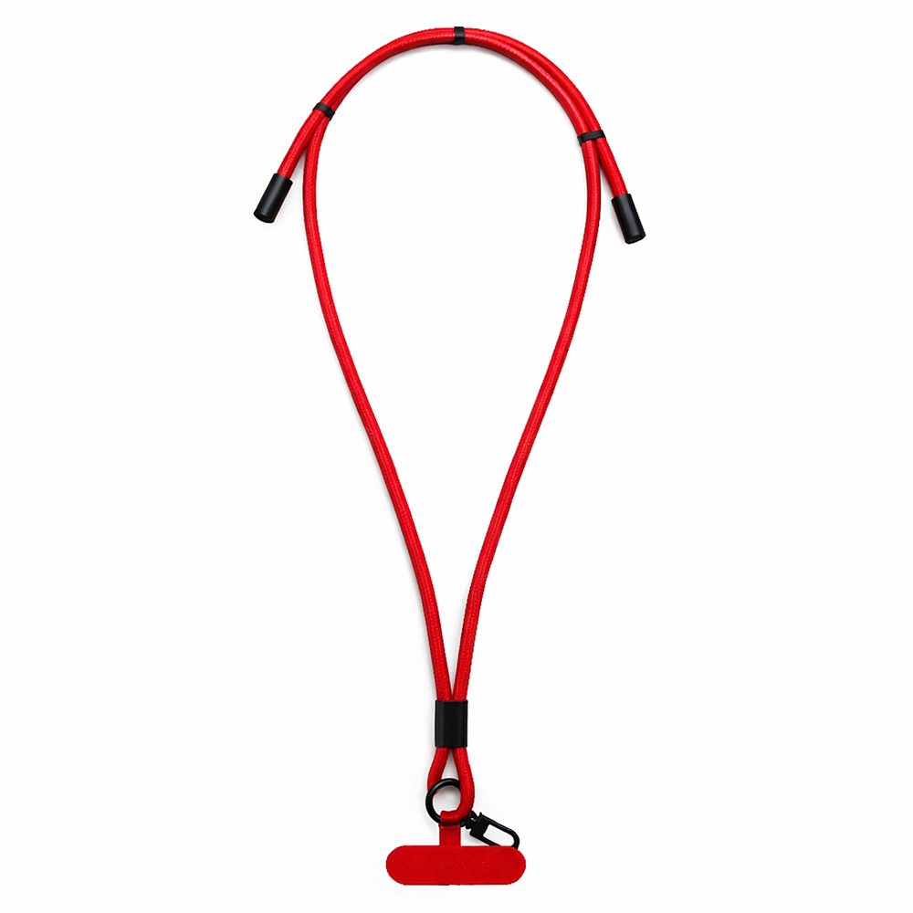 Кабель - ланьярд Линк 66 Вт, красный Кабель - ланьярд Линк 66 Вт, красный
