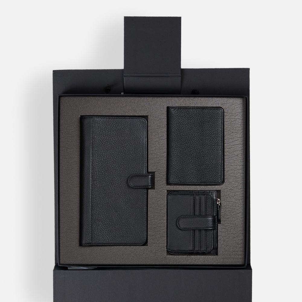 Набор Unison Trio, черный