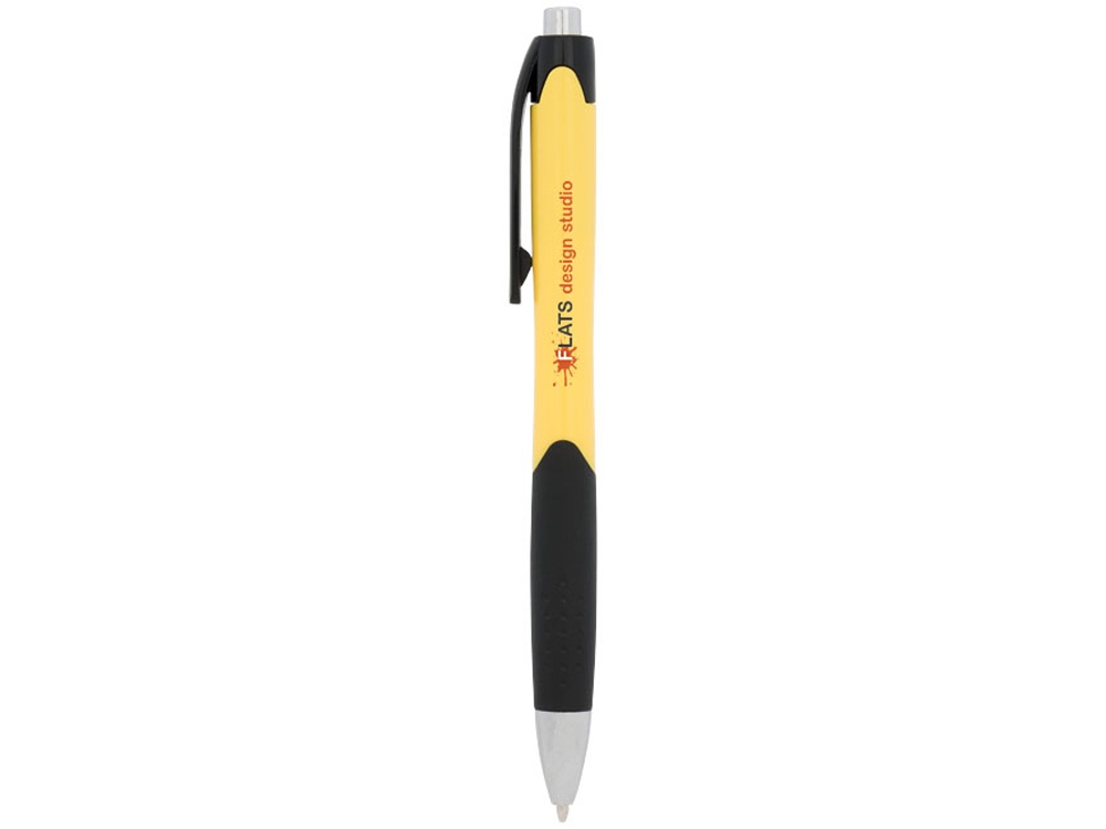 Шариковая ручка Tropical, желтый