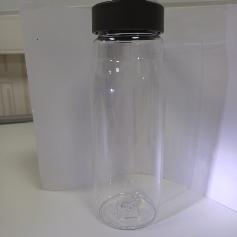 Бутылка для воды Stayer 650мл, белый Бутылка для воды Stayer 650мл, белый