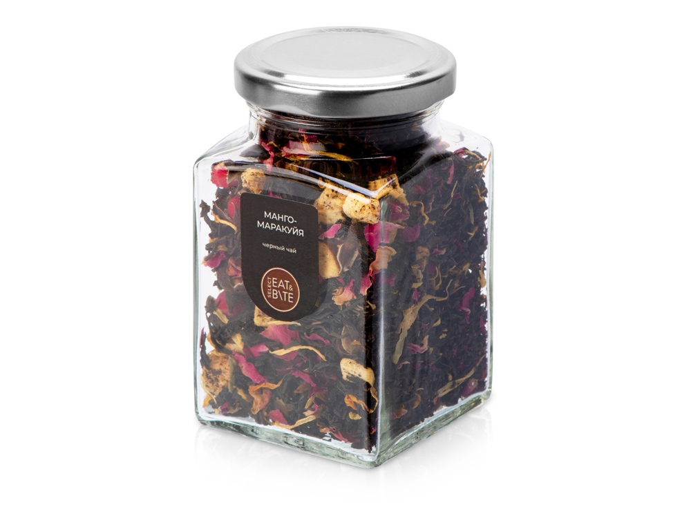 Набор подарочный с тремя видами чая Bouquet (два черных чая, зеленый чай)