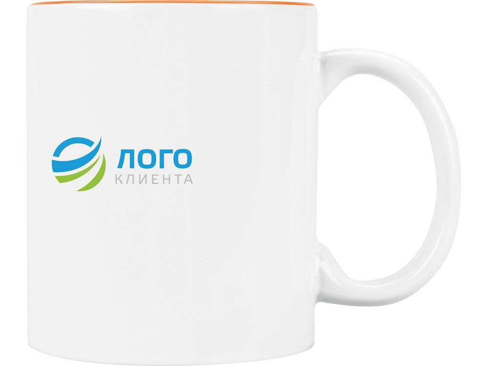 Подарочный набор Tea Duo Superior с двумя видами чая, оранжевый
