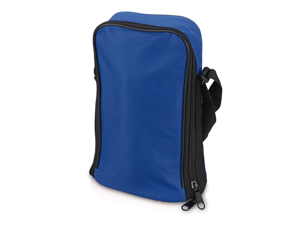 Набор Походный с чехлом: термос, 2 кружки, синий