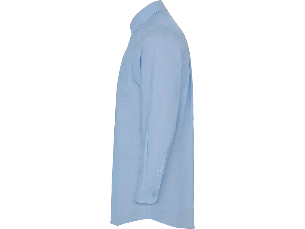 Рубашка мужская Oxford, небесно-голубой