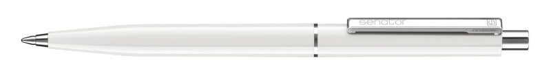 3217 Шариковая ручка Point Polished белый white