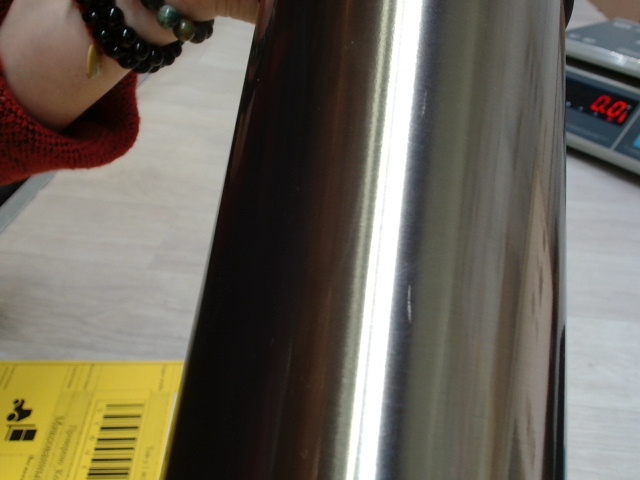 Вакуумный термос Hotwell с медной изоляцией, 1.4л, серебристый Вакуумный термос Hotwell с медной изоляцией, 1.4л, серебристый