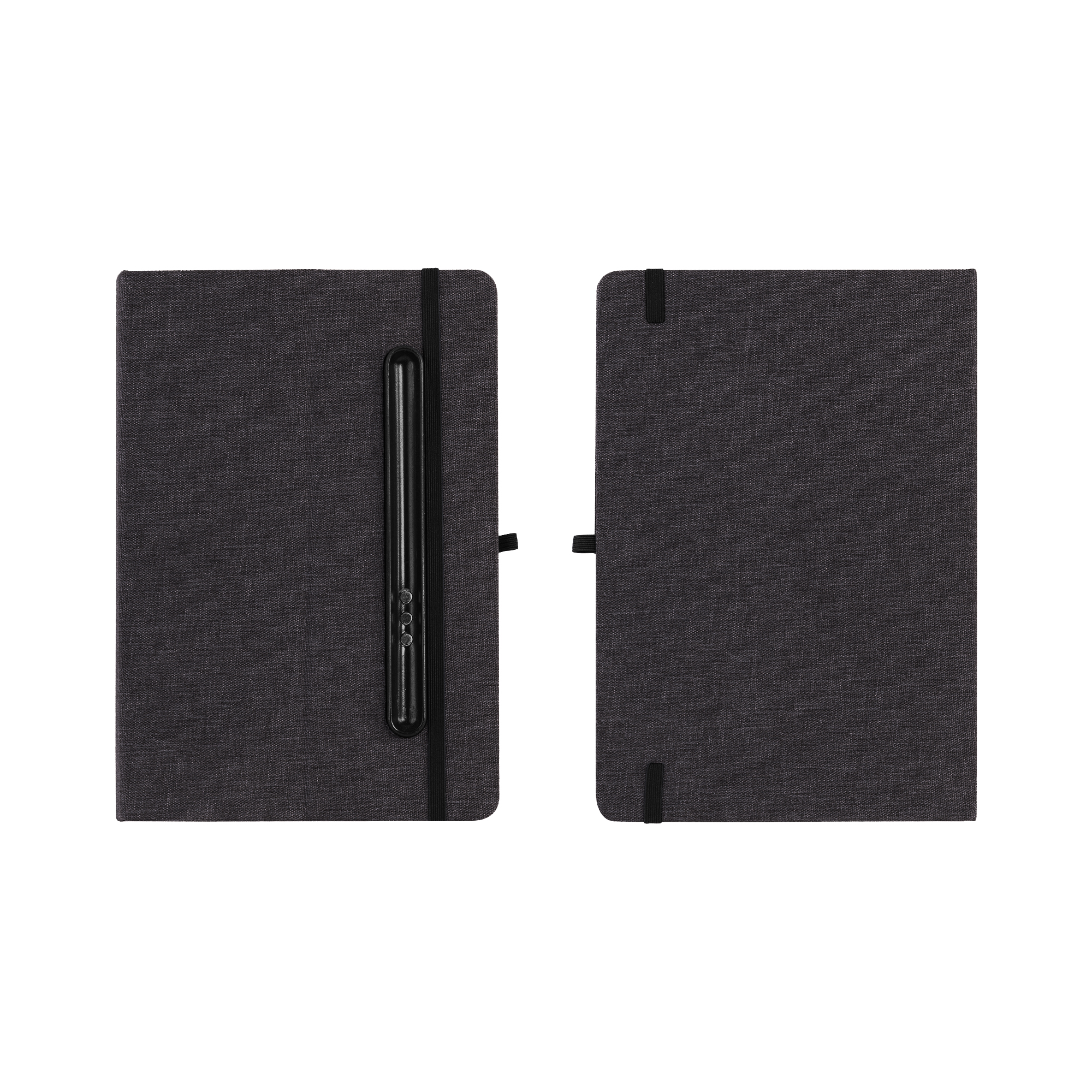 Блокнот "Magnet" с ручкой Trade на магните, с подставкой под смартфон Блокнот "Magnet" с ручкой Trade на магните, с подставкой под смартфон