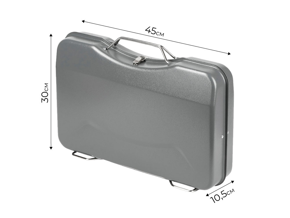 Портативный гриль Kamal