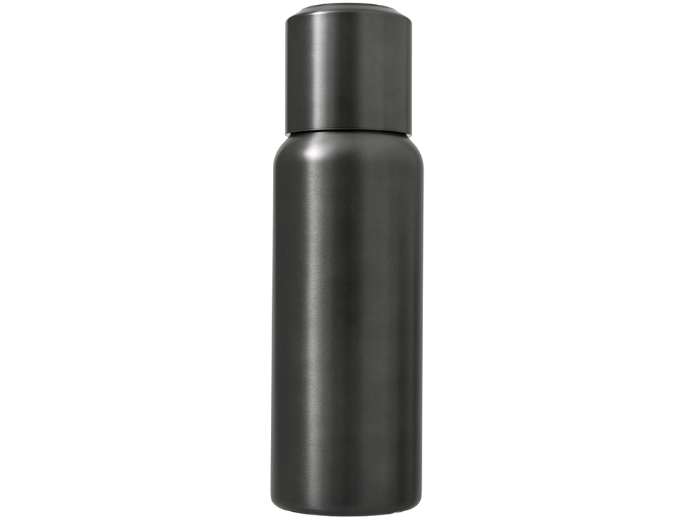 Вакуумный термос c магнитной крышкой Magne, 500 мл, темно-серый
