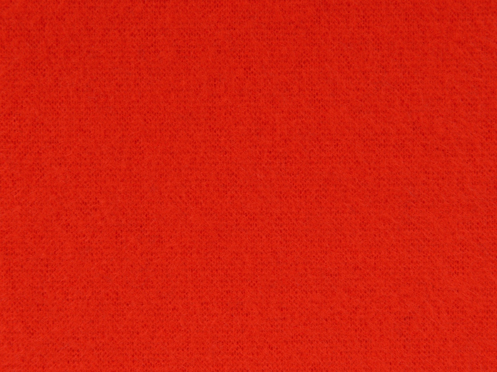 Плед из флиса Polar XL большой, красный