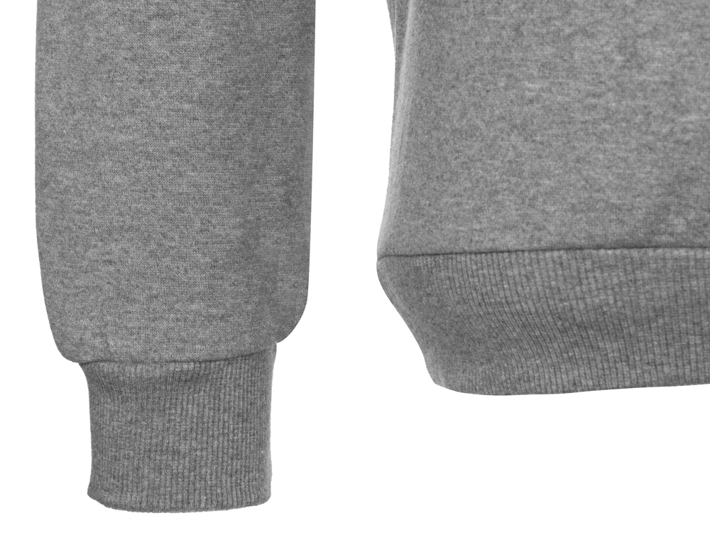 Толстовка Rome мужская, серый меланж