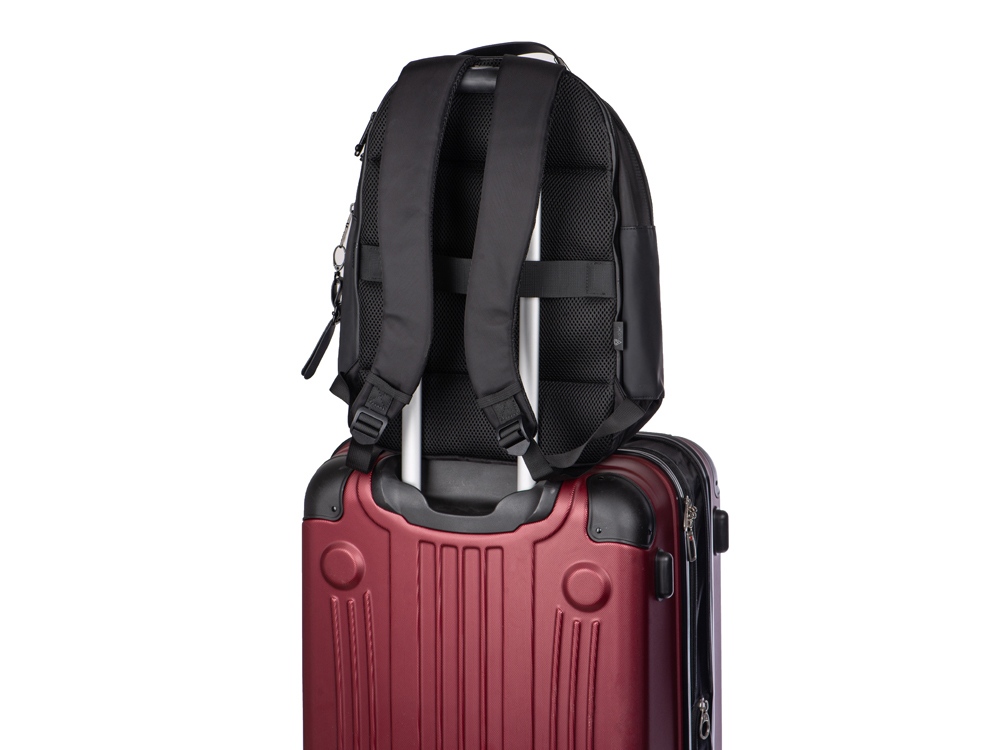 Рюкзак Silken для ноутбука 15,6'', черный Рюкзак Silken для ноутбука 15,6'', черный