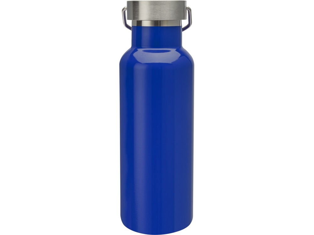 Бутылка для воды Thor из нержавеющей стали, сертифицированной по стандарту RCS, светло-синий