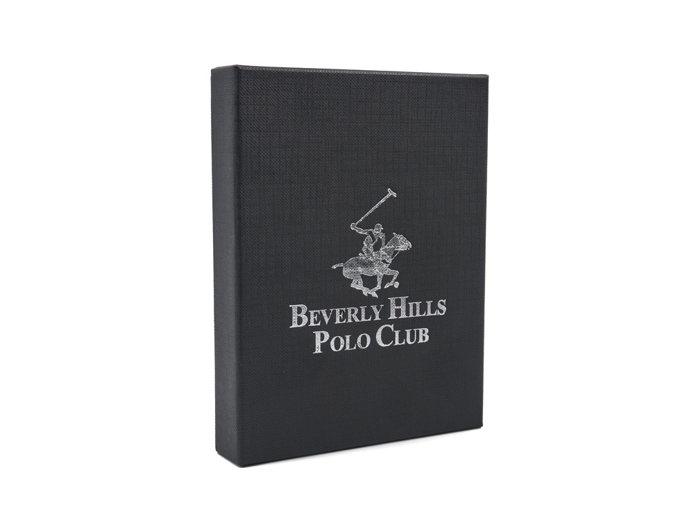 Кошелек женский Beverly Hills Polo Club, красный
