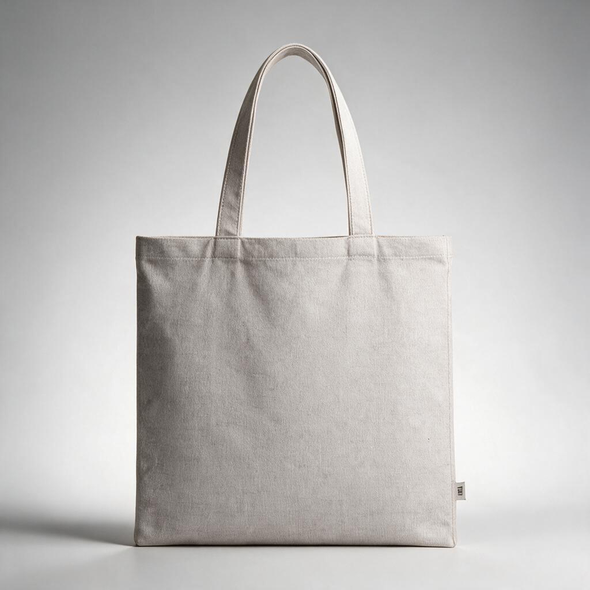 Сумка Микси из смесовой ткани, 160 г/м2, серый