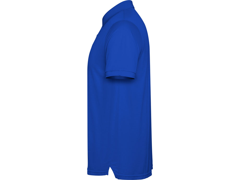 Поло TORMO мужское, королевский синий