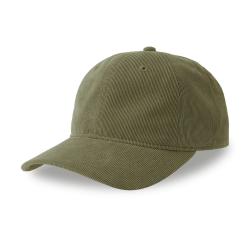 Бейсболка CREEP-S, 6 клиньев, металлическая застежка Бейсболка CREEP-S, 6 клиньев, металлическая застежка
