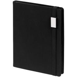 Ежедневник Must Metal, датированный, черный Ежедневник Must Metal, датированный, черный