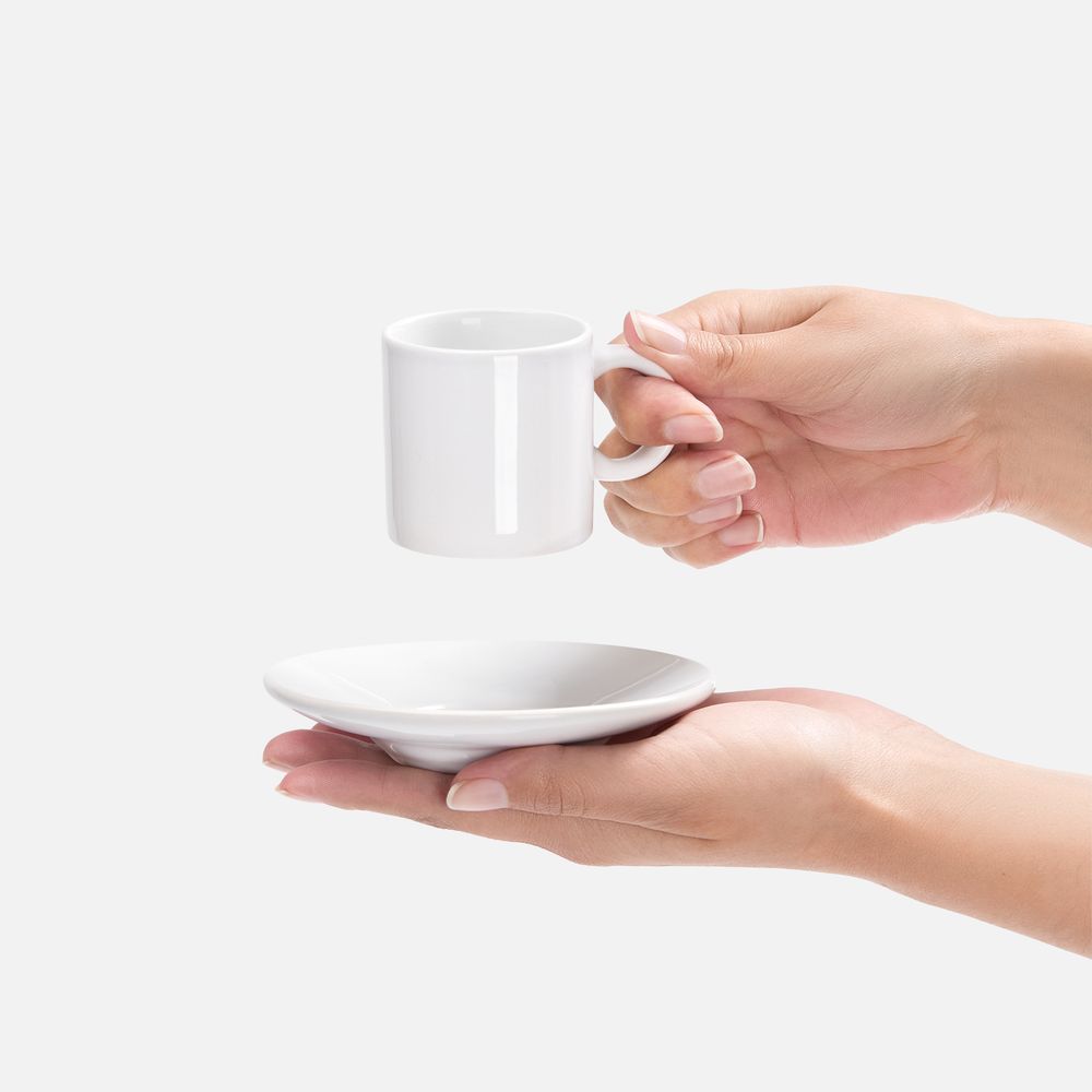 Кофейная пара для сублимационной печати Miamore